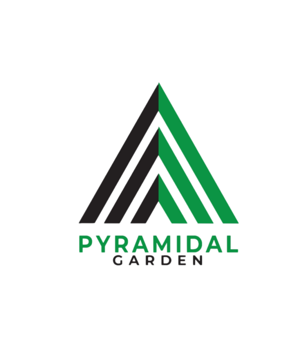 PYRAMIDAL GARDEN