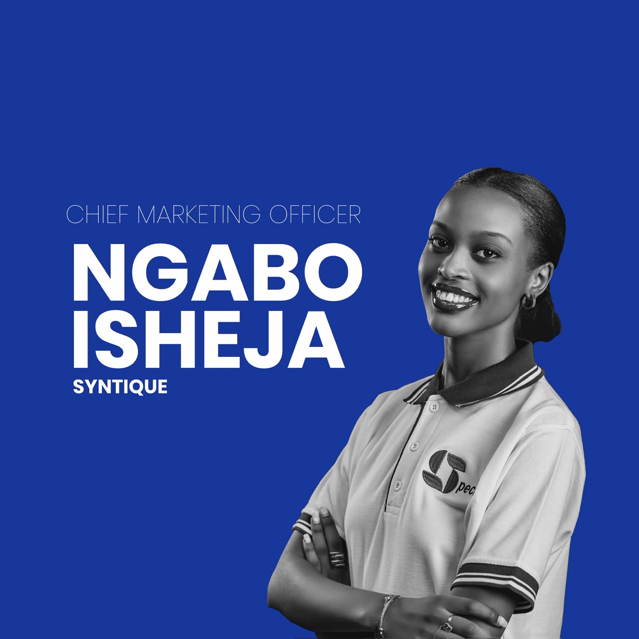 NGABO ISHEJA Syntique